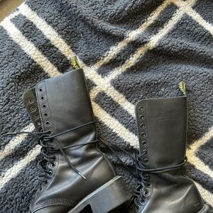 Dr. Martens Combat Boots